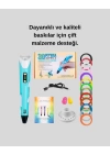 Çocuklar İçin Güvenli 3D Yazıcı Kalem