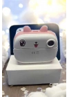 Çocuklar İçin Özel Fotoğraf Makinesi Printer Kamera Taşınabilir HD