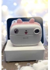 Çocuklar İçin Özel Fotoğraf Makinesi Printer Kamera Taşınabilir HD