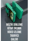 Çocuklara Özel 666 Oyunlu X6 Atari Video İzleme ve Müzik Dinleme