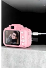 Çocuklara Özel Dijital Fotoğraf Makinesi Mini 1080P HD Kaliteli