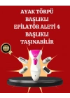 Çok Amaçlı Kadın Bakım Seti Epilasyon ve Törpü