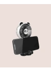 Çok Fonksiyonlu Mini El Fanı – Sessiz & Güçlü Yaz Yardımcısı