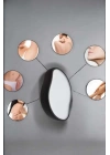 Crystal Eraser Epilasyon Aleti Tüy Silgisi Tüy Alıcı Kristal Epilatör Ağda