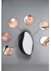 Crystal Eraser Epilasyon Aleti Tüy Silgisi Tüy Alıcı Kristal Epilatör Ağda