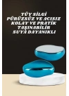 Crystal Eraser Epilasyon Aleti ve Titreşimli Yüz Temizleme Masaj Aleti