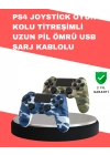 Dahili Hoparlör ve Kulaklık Girişli Oyun Kolu – Kişisel ve Ortak Ses Deneyimi