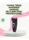 Darbelere Dayanıklı Kablosuz Erkek Tıraş Aleti