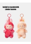 Dekoratif Labubu Peluş Figür Oyuncak Yeni Seri