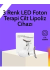 Derin Gözenek Temizleyici ve Cilt Sıkılaştırıcı Masaj Cihazı – Tüm Cilt Tiplerine Uygun