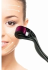 Derma Roller Titanyum Uçlu 540 İğneli 1 Mm Saç Sakal Çıkarma Ve Cilt Bakım Masaj Aleti