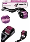 Derma Roller Titanyum Uçlu 540 İğneli 1 Mm Saç Sakal Çıkarma Ve Cilt Bakım Masaj Aleti