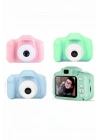 Dijital Fotoğraf Makinesi Çocuk Mini 1080p HD Kaliteli Renkli