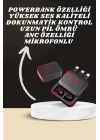 Dijital Göstergeli Powerbank Kablosuz Kulaklık ve 7 Kordonlu Yeni Nesil Akıllı Saat Dokunmatik Kontrol