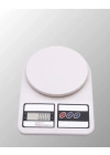 Dijital Mutfak Terazisi 10kg Kapasiteli 1g Hassasiyetli