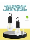 Dış Mekan Kullanımına Uygun LED Lamba