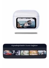 Dokunmatik Ekranlı ANC/ENC Yeni Nesil Pro Bluetooth Kulaklık Dokunmatik Ekran