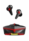 Dokunmatik Kontrol Tws Işıklı Kulakiçi Bluetooth Kulaklık Kablosuz Oyuncu Kulaklığı