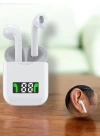 Dokunmatik Kontrol ve LED Göstergeli TWS Bluetooth Kulaklık