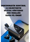 Dokunmatik Kontrol ve Net Aramalar için ANC Destekli Kulaklık