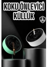 Dumanı Içine Çeken Küllük Kokuyu Hapseden Küllük Akıllı Kokusuz Küllük