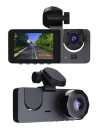 DVR Araç İçi Kamera Hareket Algılayabilen 1080P CarPlay Video Kaydedici