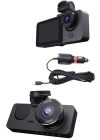 DVR Araç İçi Kamera Hareket Algılayabilen 1080P CarPlay Video Kaydedici
