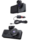 DVR Araç İçi Kamera Hareket Algılayabilen 1080P CarPlay Video Kaydedici