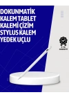 Eğim Sensörlü Dijital Kalem – Yüksek Hassasiyetli 1,0 mm Uç, Uzun Pil Ömrü