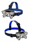 El Feneri Süper Kafa Lambası 4 Modlu 5 Led Kafa Feneri