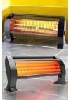 Elektrikli Ayak Altı Isıtıcı Soba
