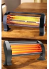Elektrikli Ayak Altı Isıtıcı Soba