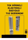 Elektrikli Baharat Öğütme Cihazı Ergonomik Şeffaf Gövde