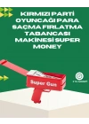 Elektrikli Money Gun Oyuncak Parti Tabancası