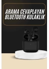 En Çok Tercih Edilen Bluetooth Kulaklık Mikrofonlu Silikonsuz Dokunmatik Kontrol