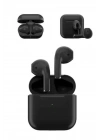 En Çok Tercih Edilen Bluetooth Kulaklık Mikrofonlu Silikonsuz Dokunmatik Kontrol