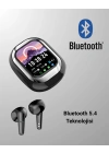 ENC Destekli Bluetooth 5.4 Kulaklık – EQ Ayarlı, Akıllı Kutulu