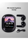 ENC Destekli Bluetooth 5.4 Kulaklık – EQ Ayarlı, Akıllı Kutulu