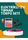 Ev Tipi Profesyonel Tırnak Törpüleme Aleti