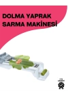 Ev Tipi Yaprak Sarma Aparatı – Dakikalar İçinde Tepsi Tepsi Sarma Hazırlayın