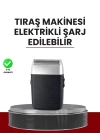 Evde Kişisel Bakımın Yeni Yolu – Kompakt ve Ergonomik Tıraş Makinesi