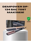 Evde Profesyonel Görünüm: DP-134 Tost Şekillendirici ile Kalıcı Stil