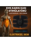 Evde Spor İçin Orijinal EMS Kas Çalıştırma Aleti 2025 Titreşimli Seri