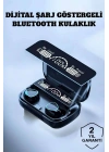 Extra Bass ve HD Ses ile Üstün Bluetooth 5.3 Kablosuz Kulaklık