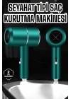 Fön Makinesi Taşınabilir Seyahat Tipi Saç Kurutma Makinesi