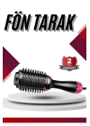 Fön Tarak 1200 W Saç Şekillendirici Saç Düzleştirici Saç Kurutma