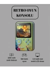 G5 Game Box Retro Mini Oyun Konsolu – 500 Dahili Oyun