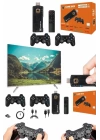 Game Box Android Tv 36500 Oyunlu Atari 5g 8k HDR Ultra HD 64 GB