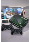 Game Stick 2000 Oyunlu 2.4G Kablosuz Çift Kol Yüksek Hassasiyetli Wireless