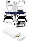 Game Stick 4K Retro Çift Kollu Atari Oyunlari +20000 Oyunlu Konsol Nostalji